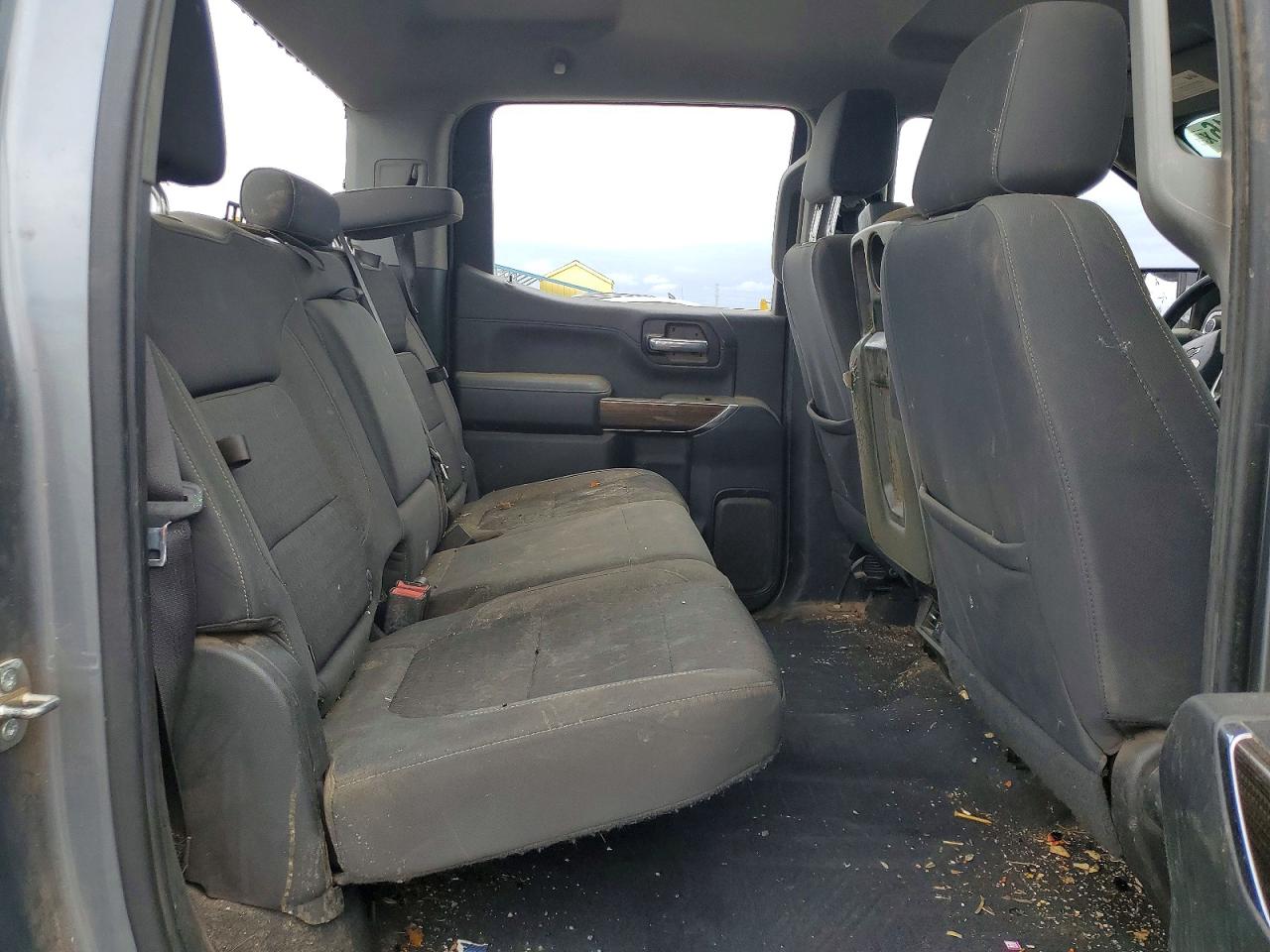 2019 CHEVROLET SILVERADO