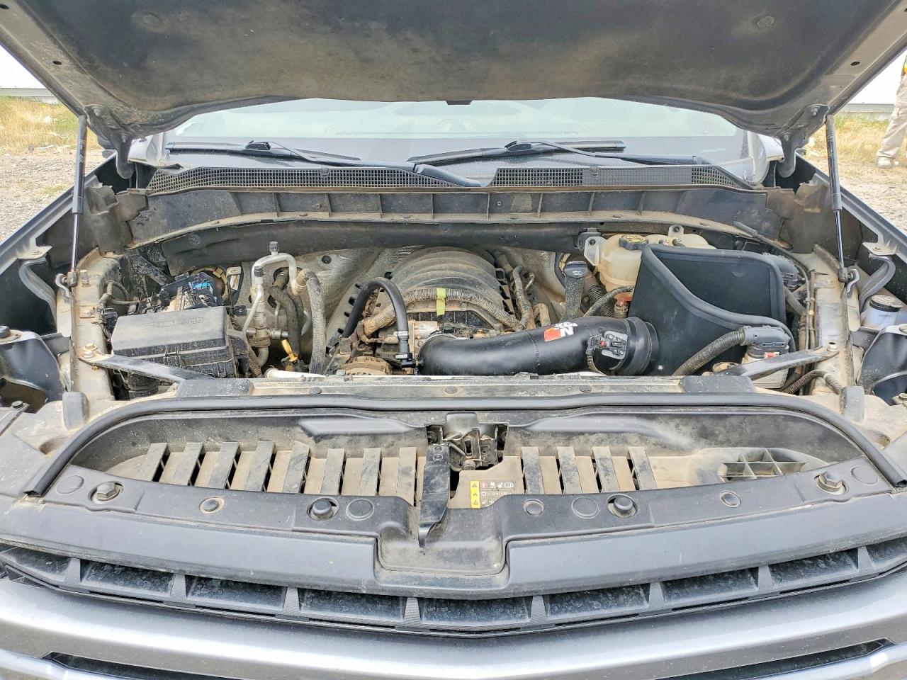 2019 CHEVROLET SILVERADO