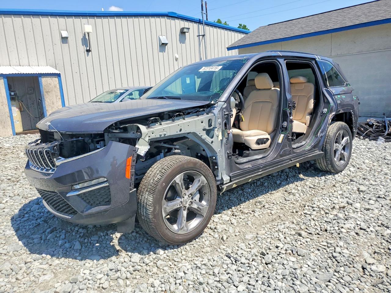 2025 JEEP CHEROKEE