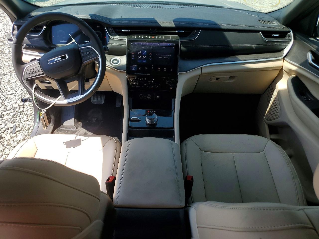 2025 JEEP CHEROKEE