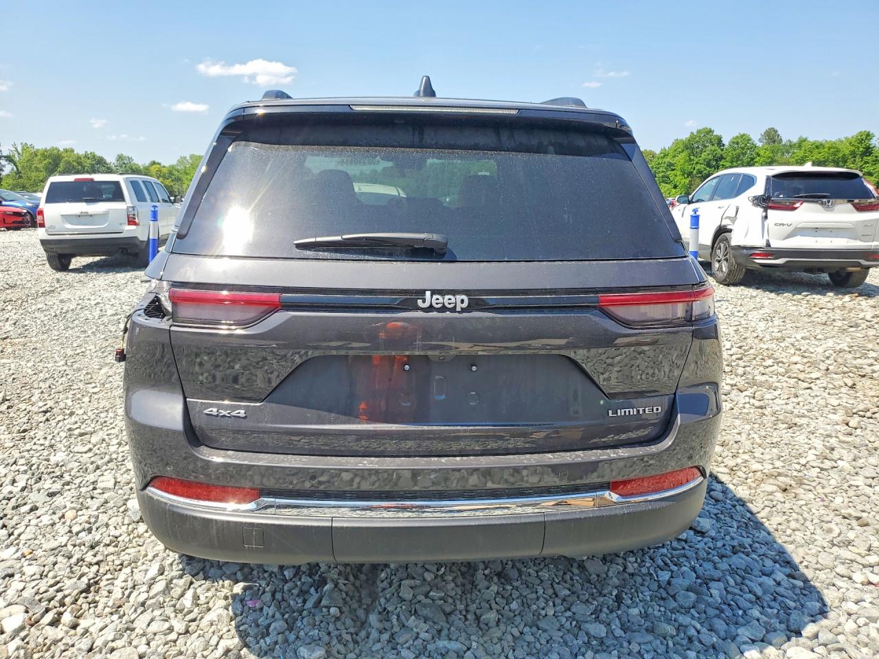 2025 JEEP CHEROKEE