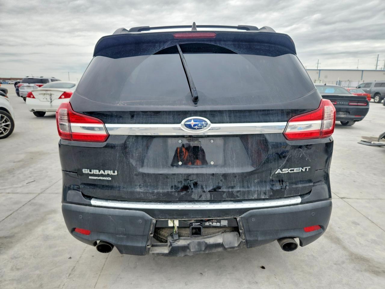 2021 SUBARU ASCENT PRE