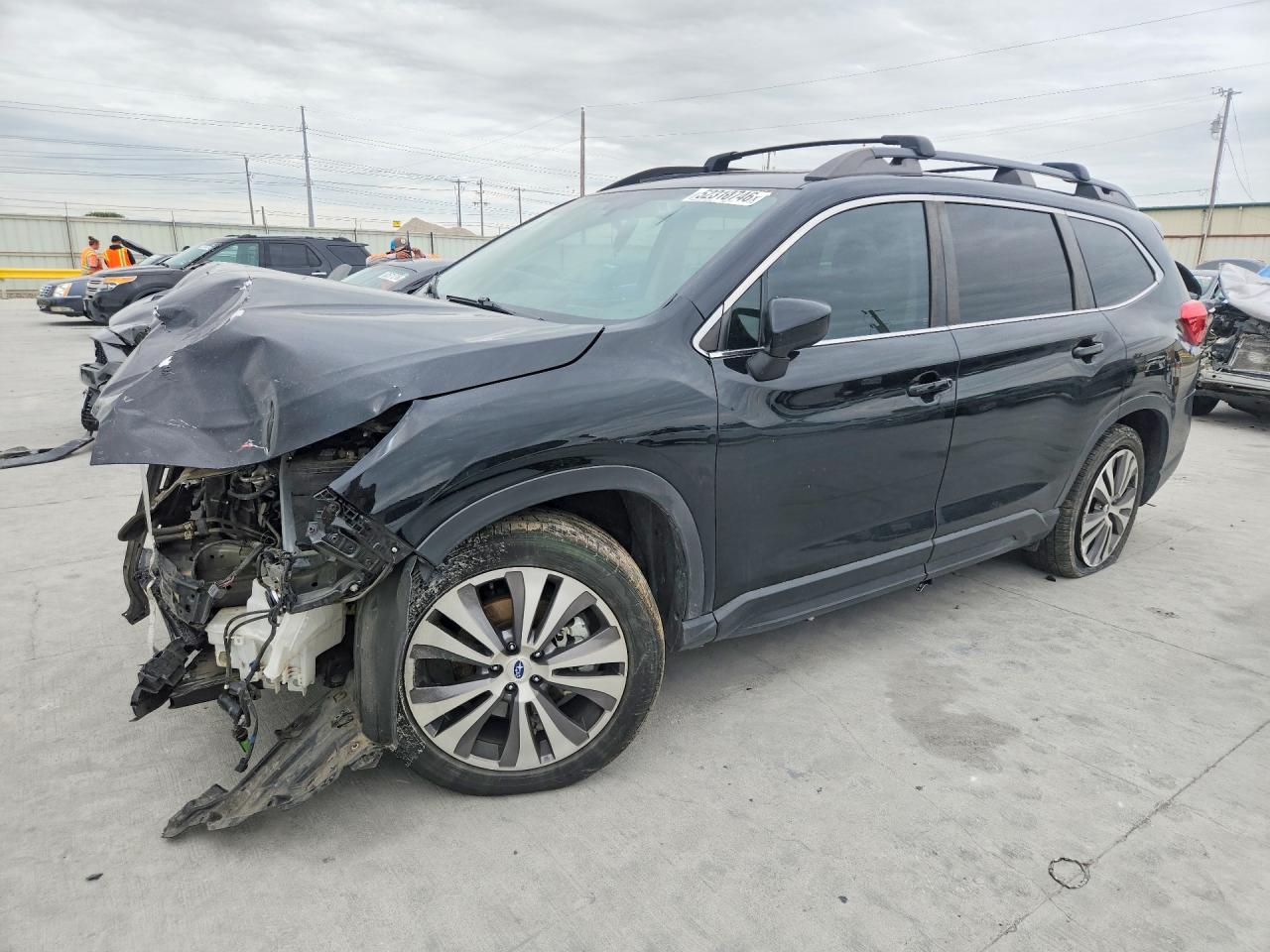 2021 SUBARU ASCENT PRE