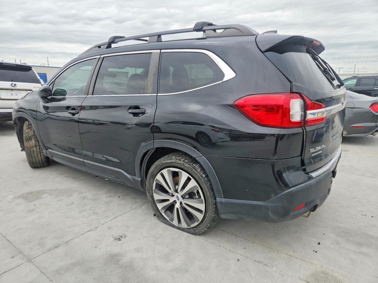 2021 SUBARU ASCENT PRE