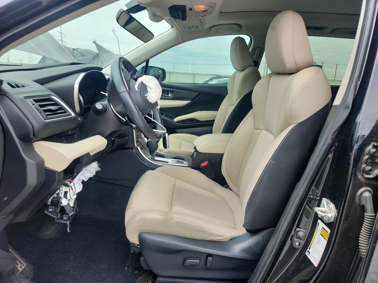 2021 SUBARU ASCENT PRE