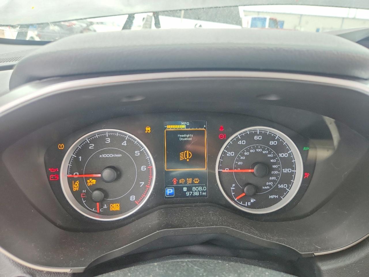 2021 SUBARU ASCENT PRE
