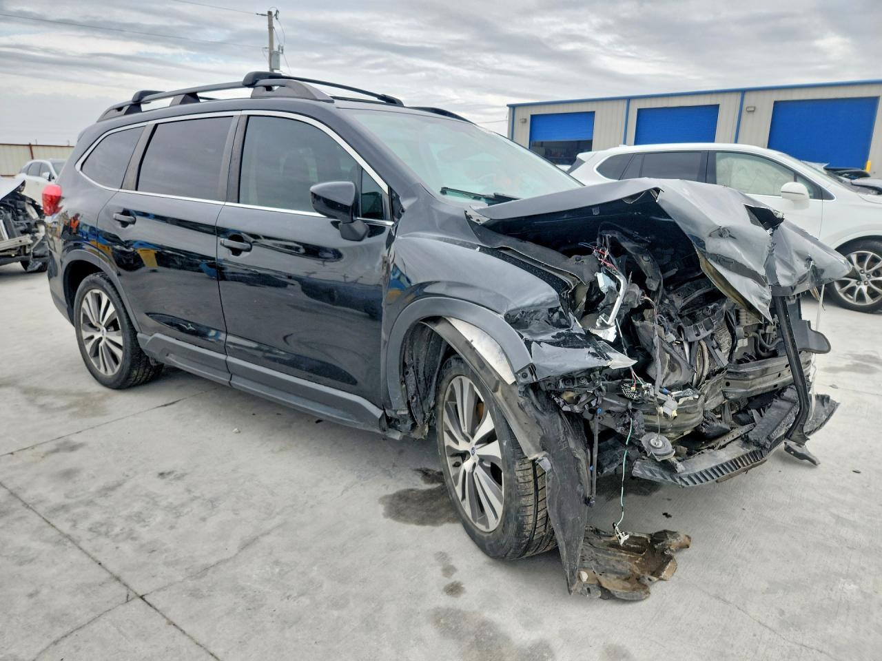 2021 SUBARU ASCENT PRE