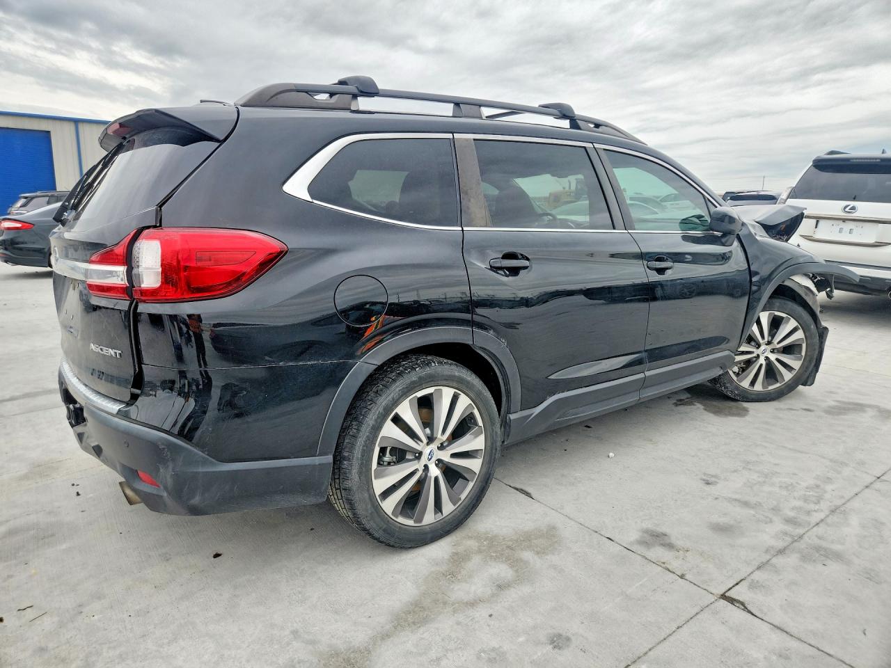 2021 SUBARU ASCENT PRE