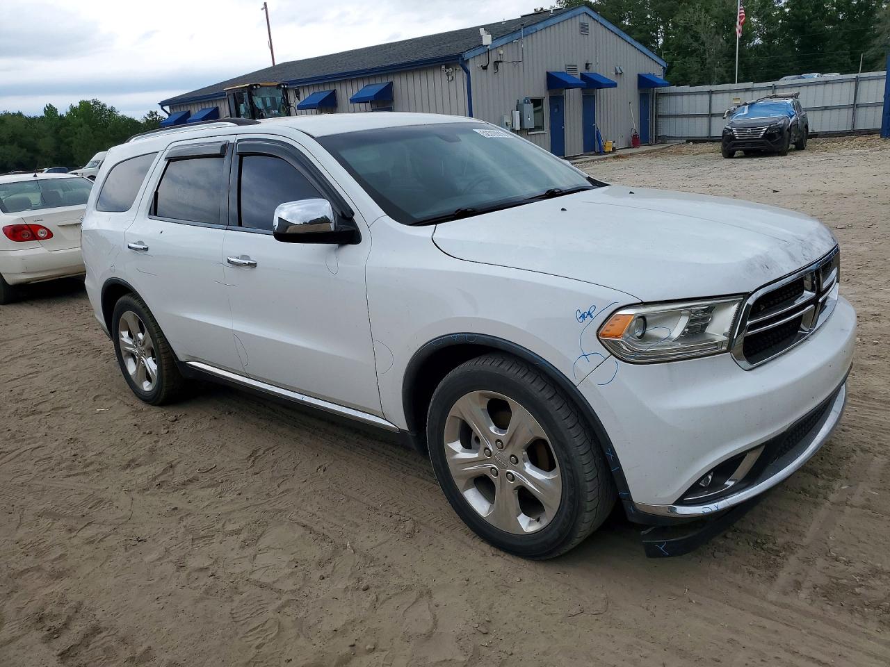 2015 DODGE DURANGO
