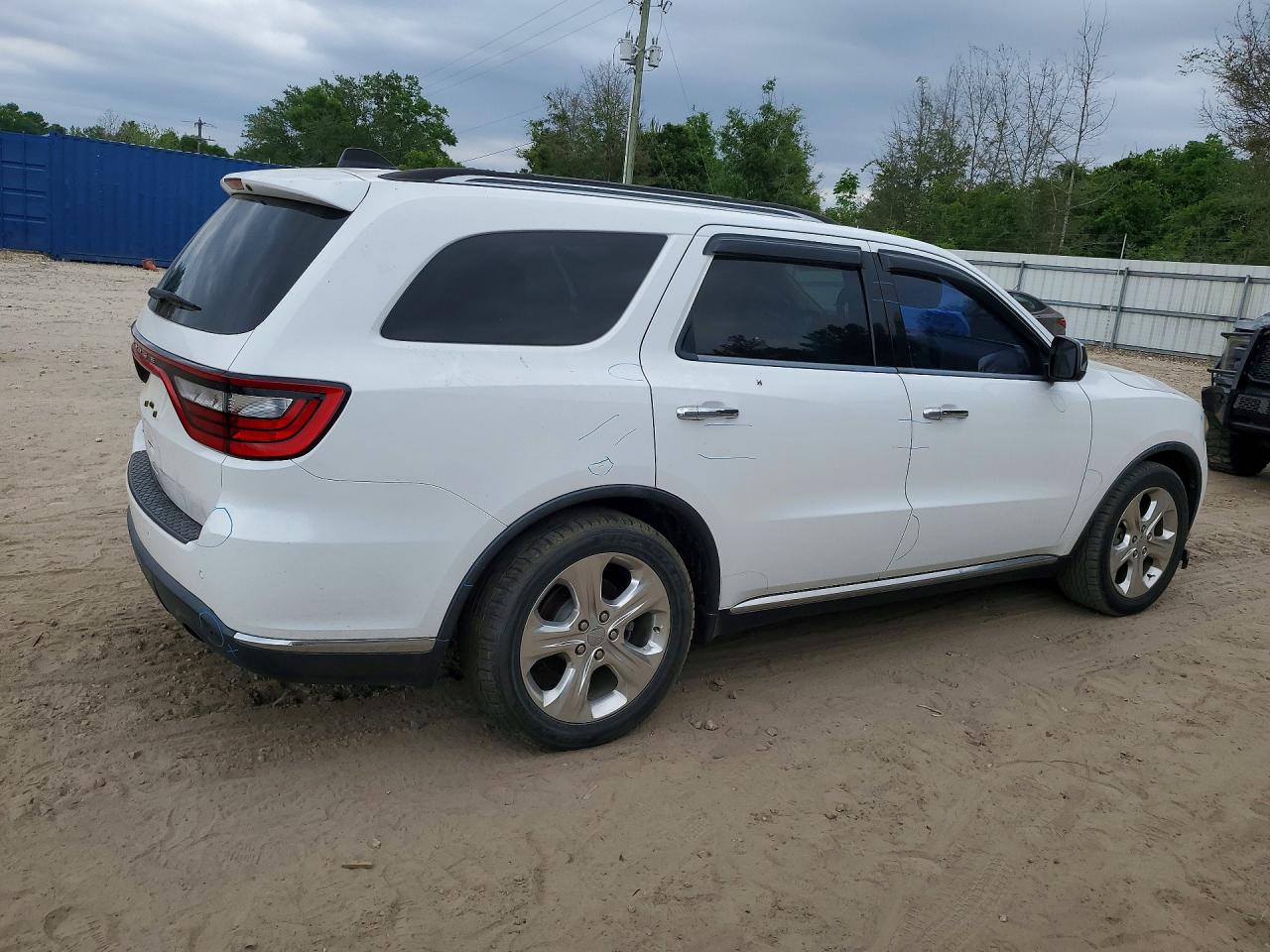 2015 DODGE DURANGO