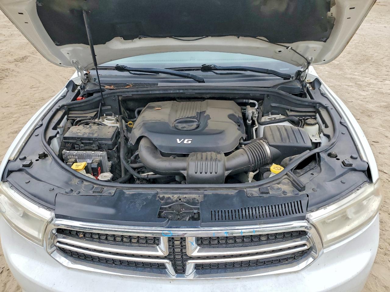 2015 DODGE DURANGO