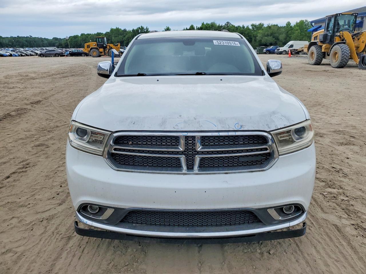 2015 DODGE DURANGO