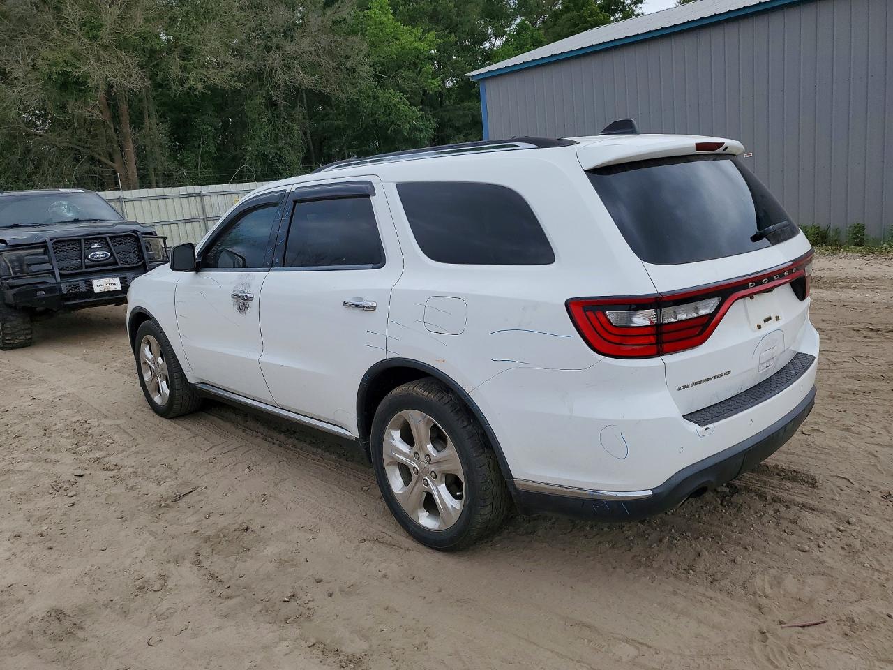 2015 DODGE DURANGO