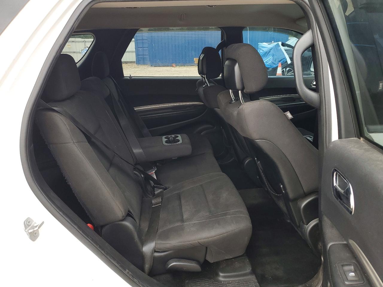2015 DODGE DURANGO
