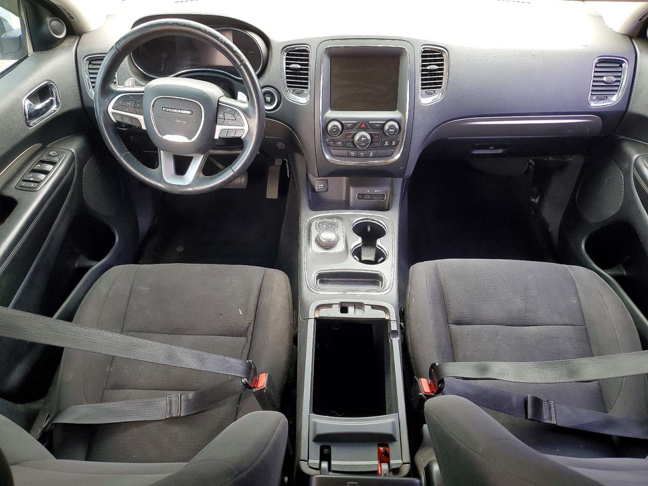 2015 DODGE DURANGO