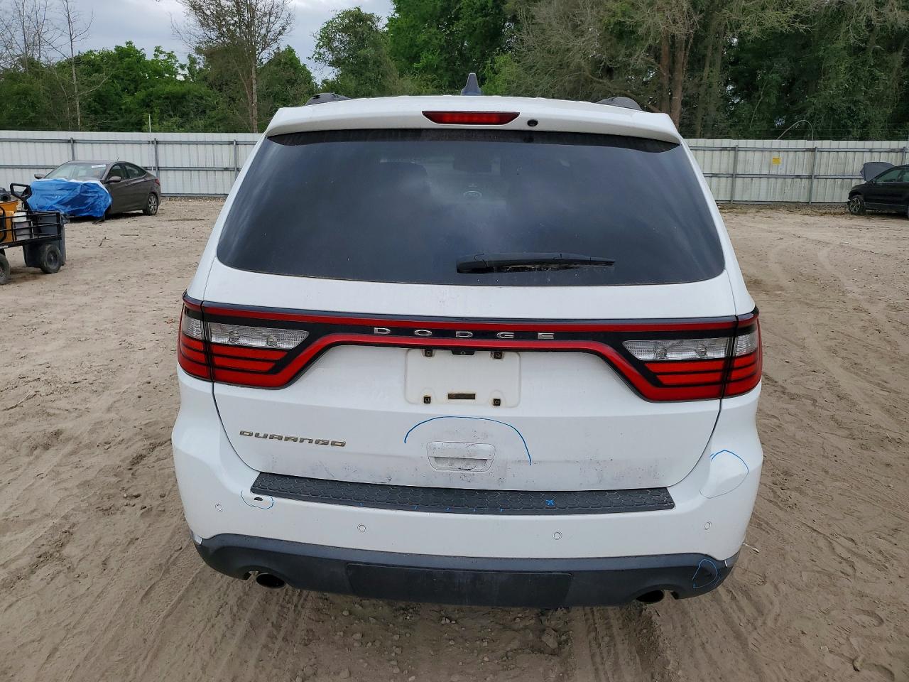 2015 DODGE DURANGO