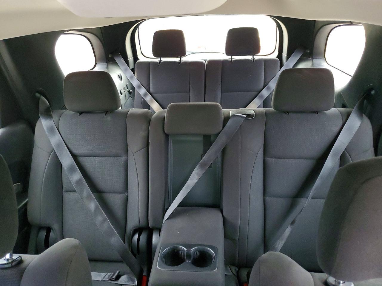 2015 DODGE DURANGO
