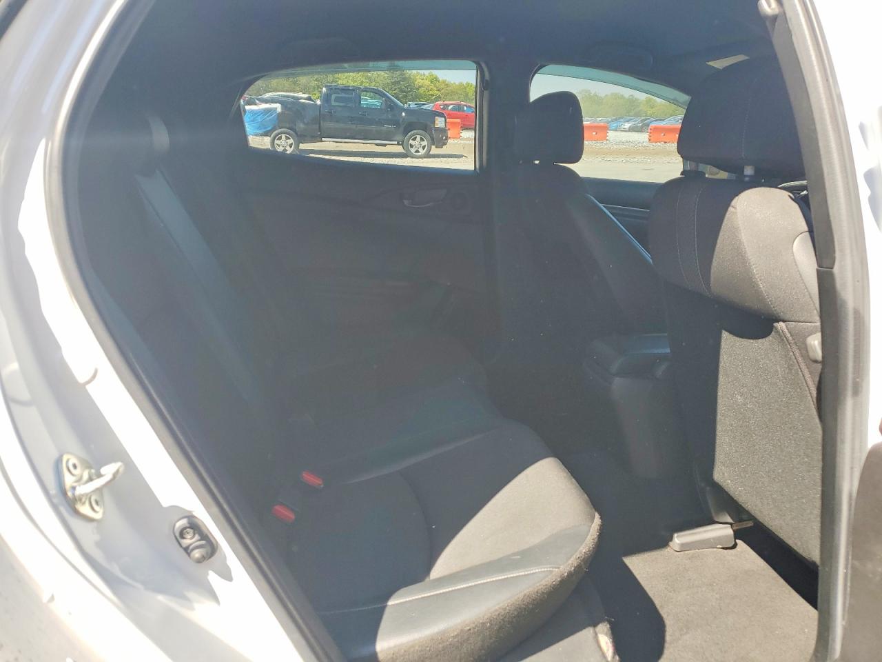 2021 HONDA CIVIC