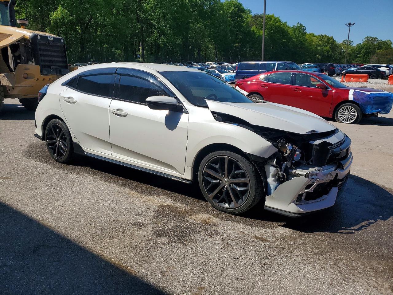 2021 HONDA CIVIC