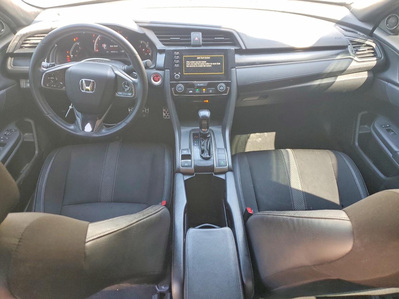 2021 HONDA CIVIC