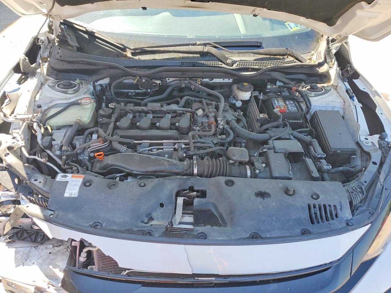2021 HONDA CIVIC