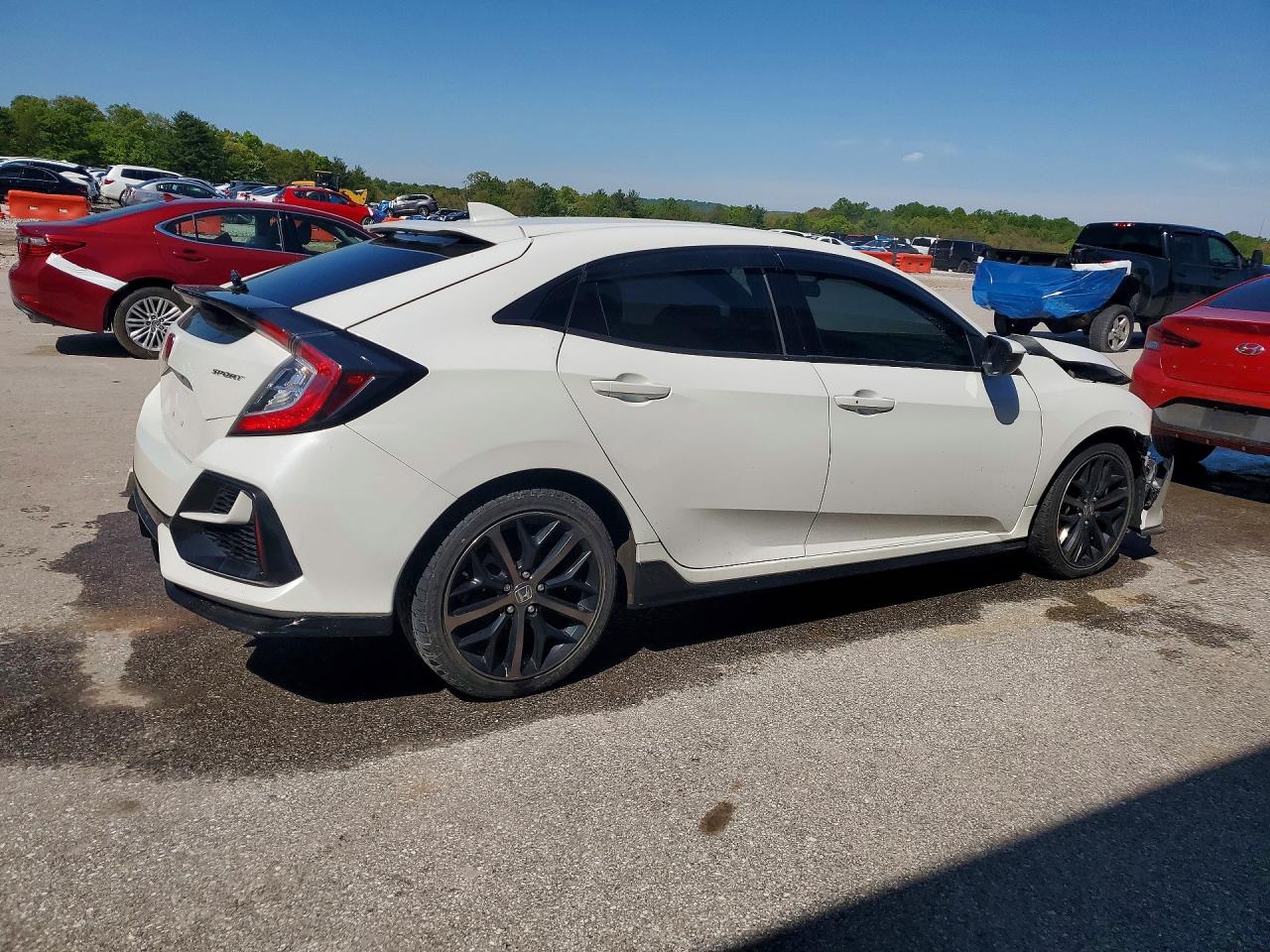 2021 HONDA CIVIC