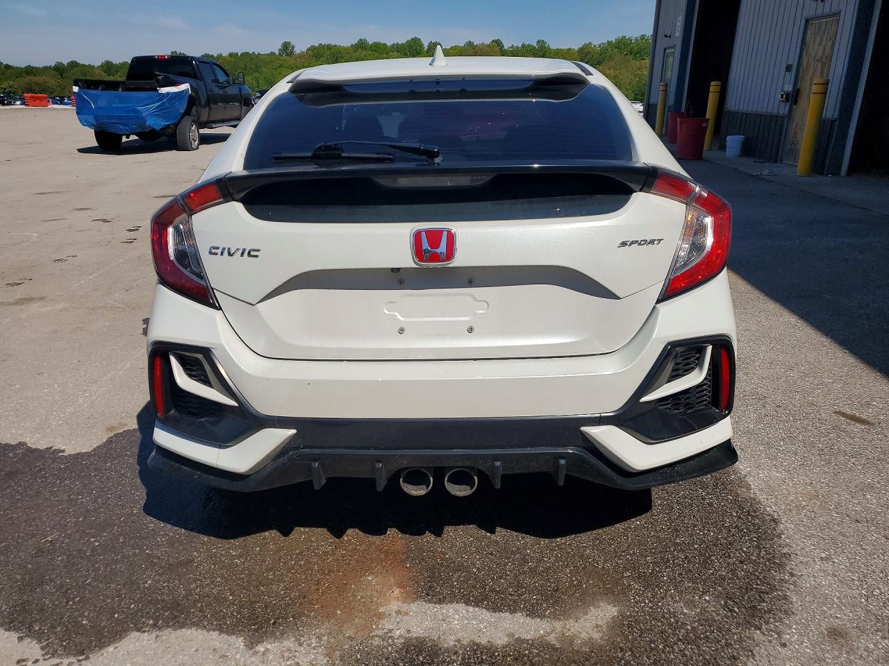 2021 HONDA CIVIC