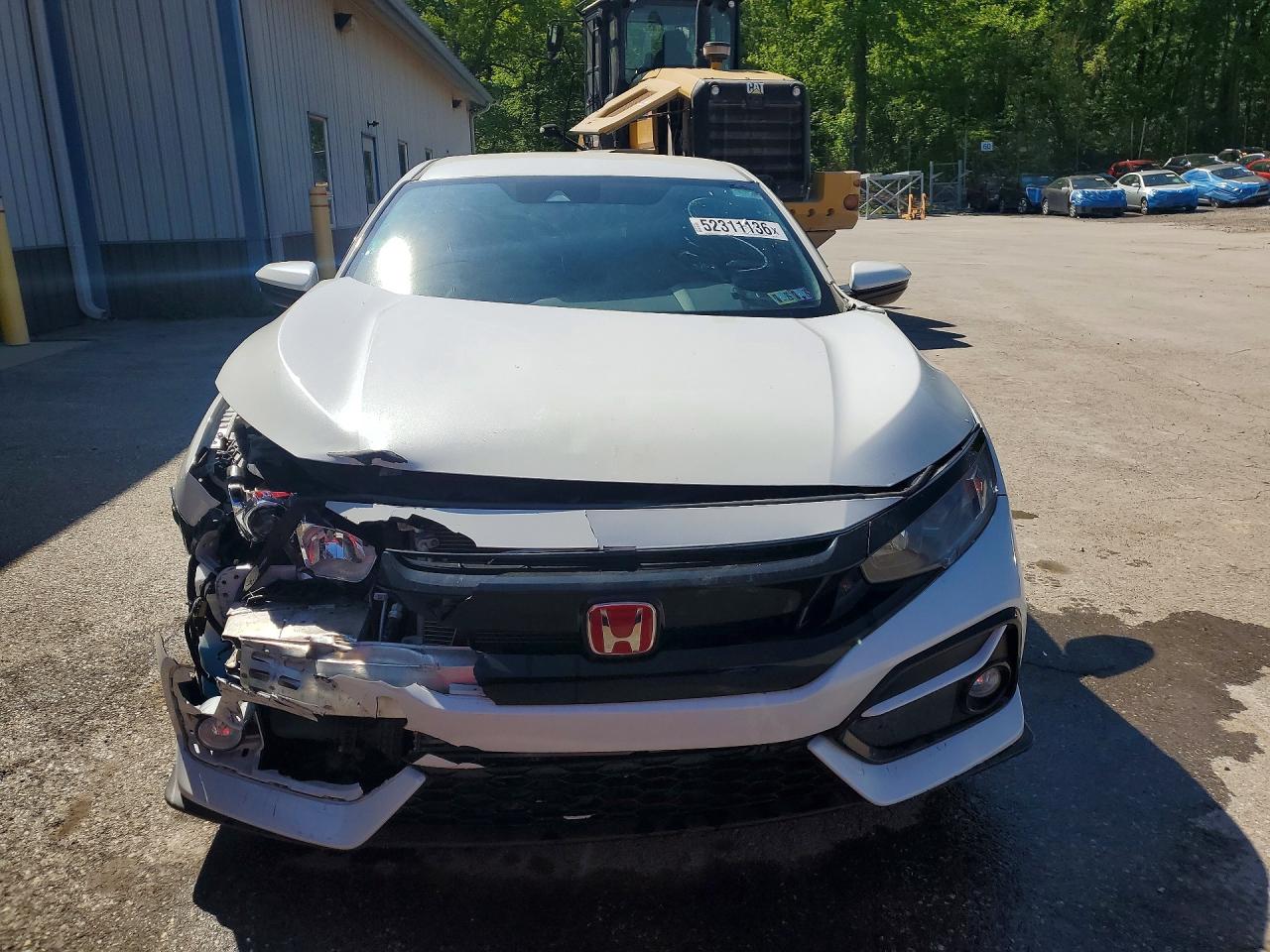 2021 HONDA CIVIC