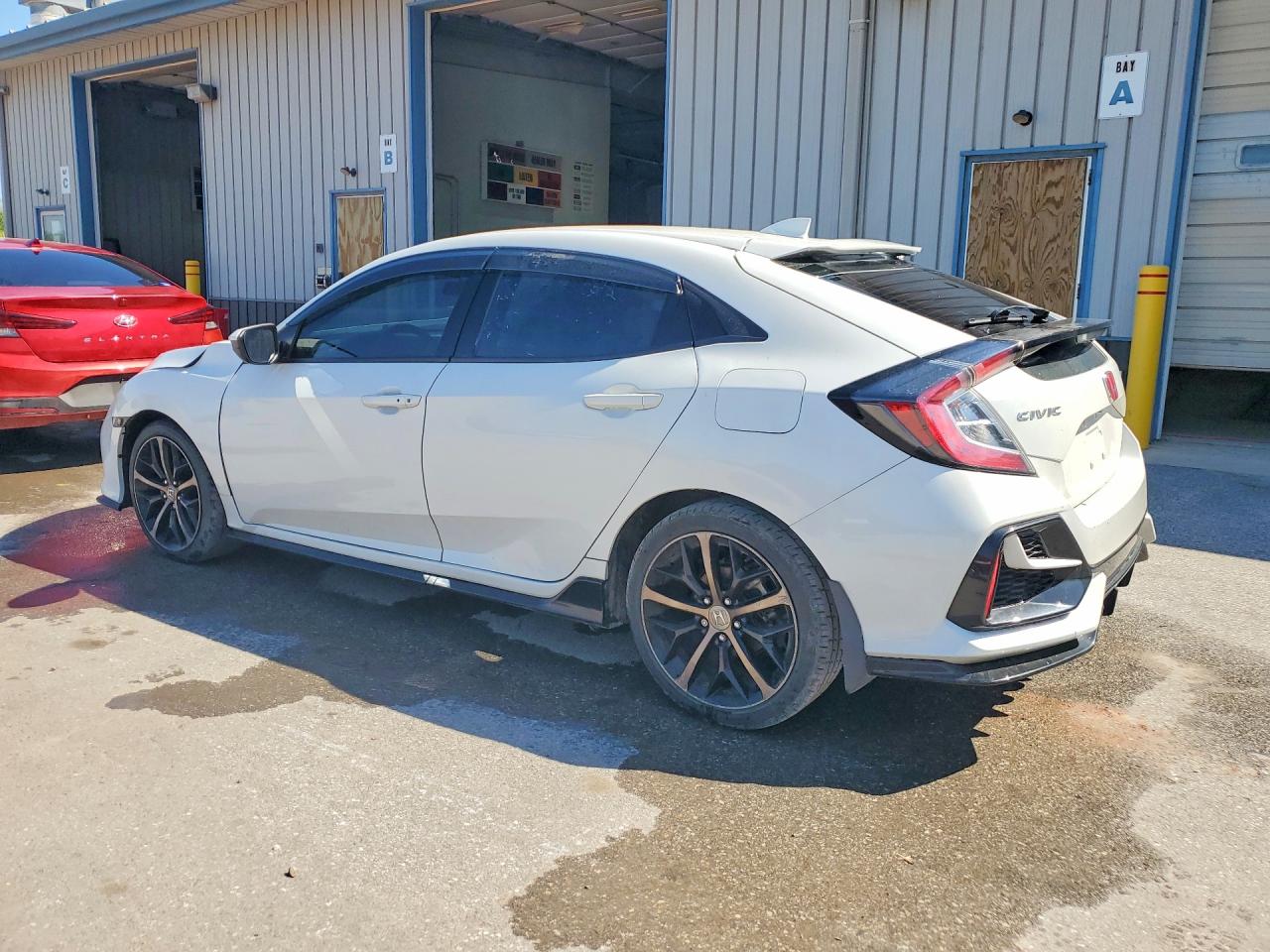 2021 HONDA CIVIC