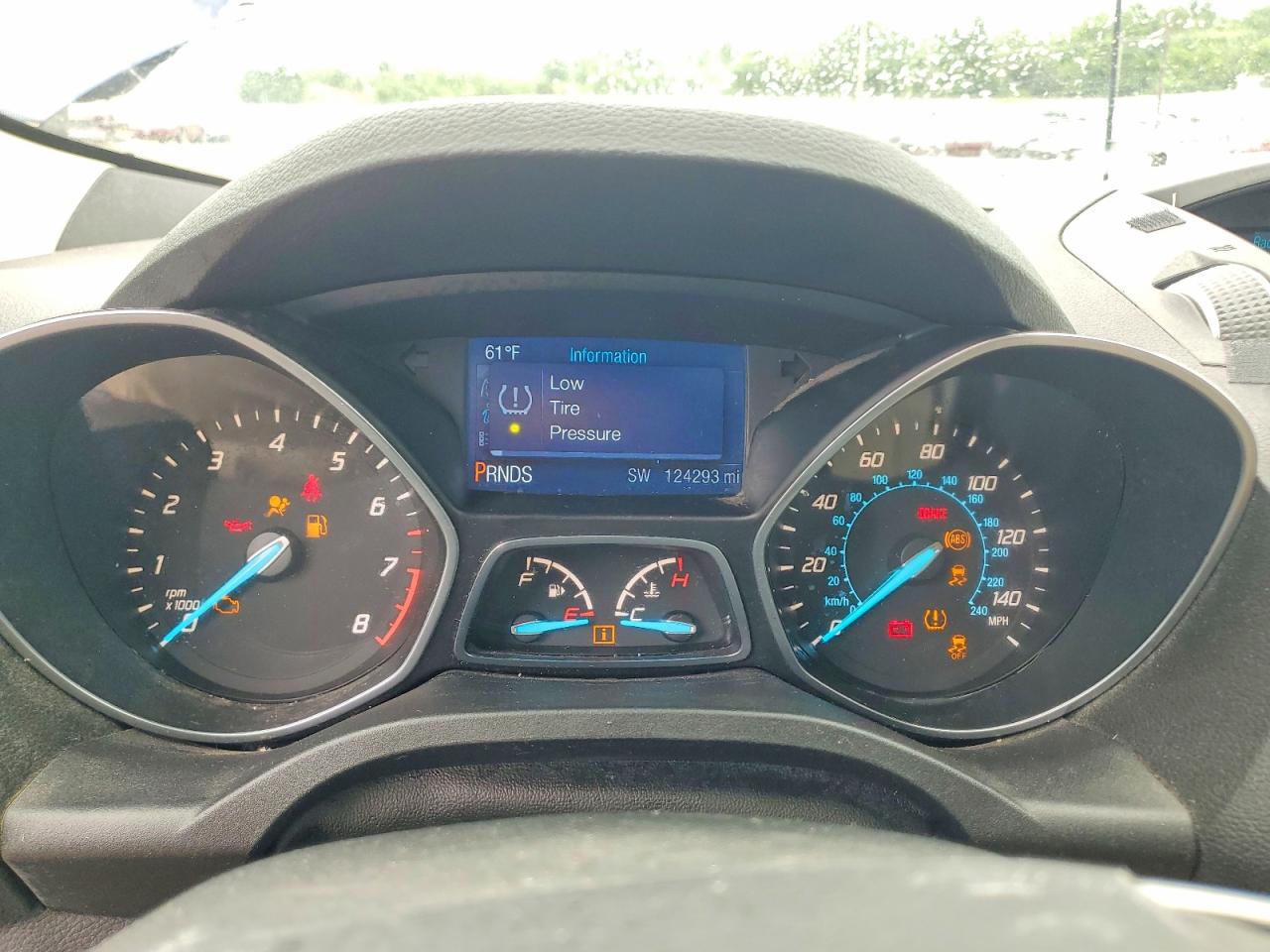 2014 FORD ESCAPE