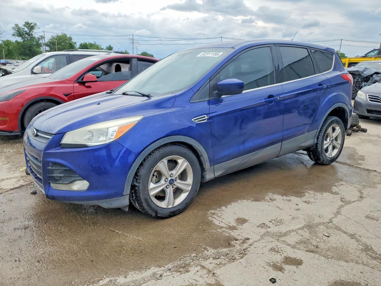 2014 FORD ESCAPE