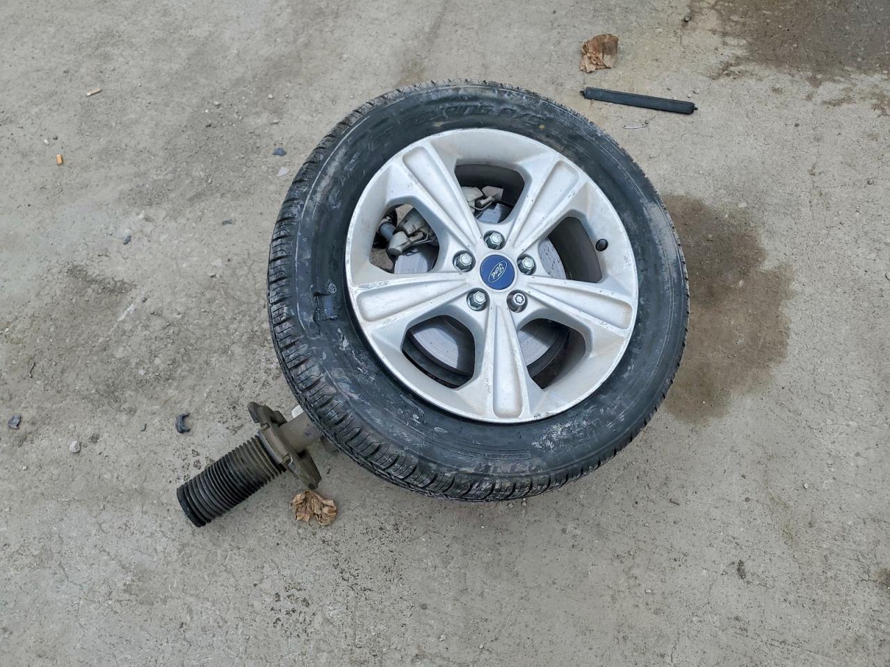 2014 FORD ESCAPE