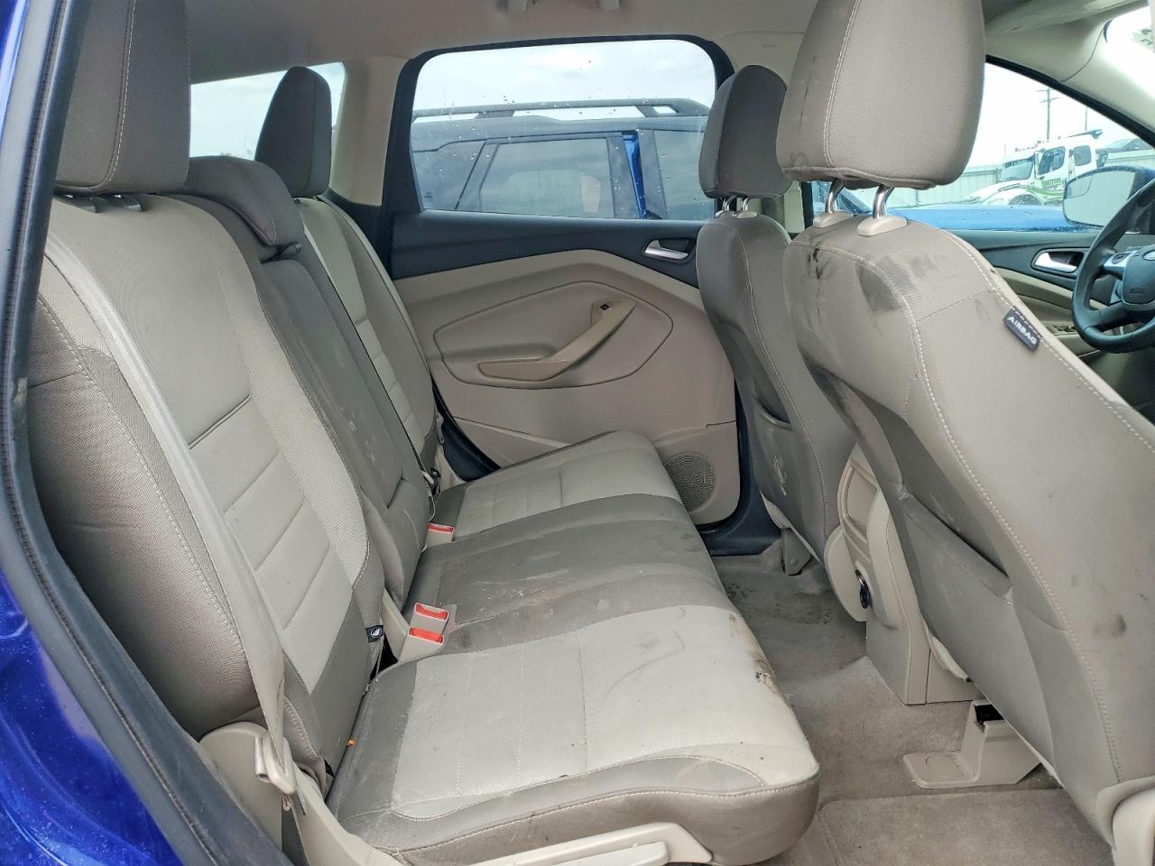 2014 FORD ESCAPE