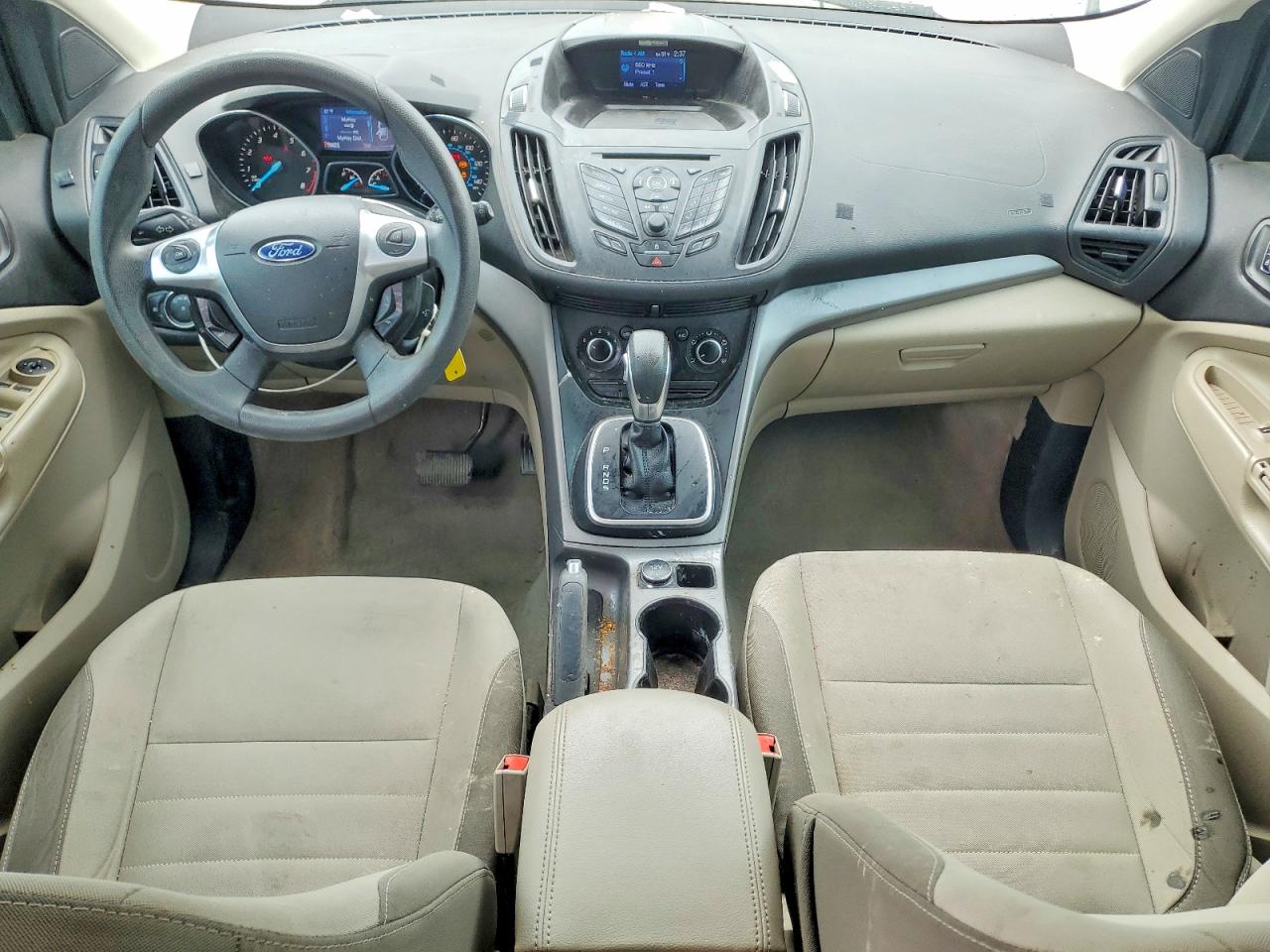 2014 FORD ESCAPE