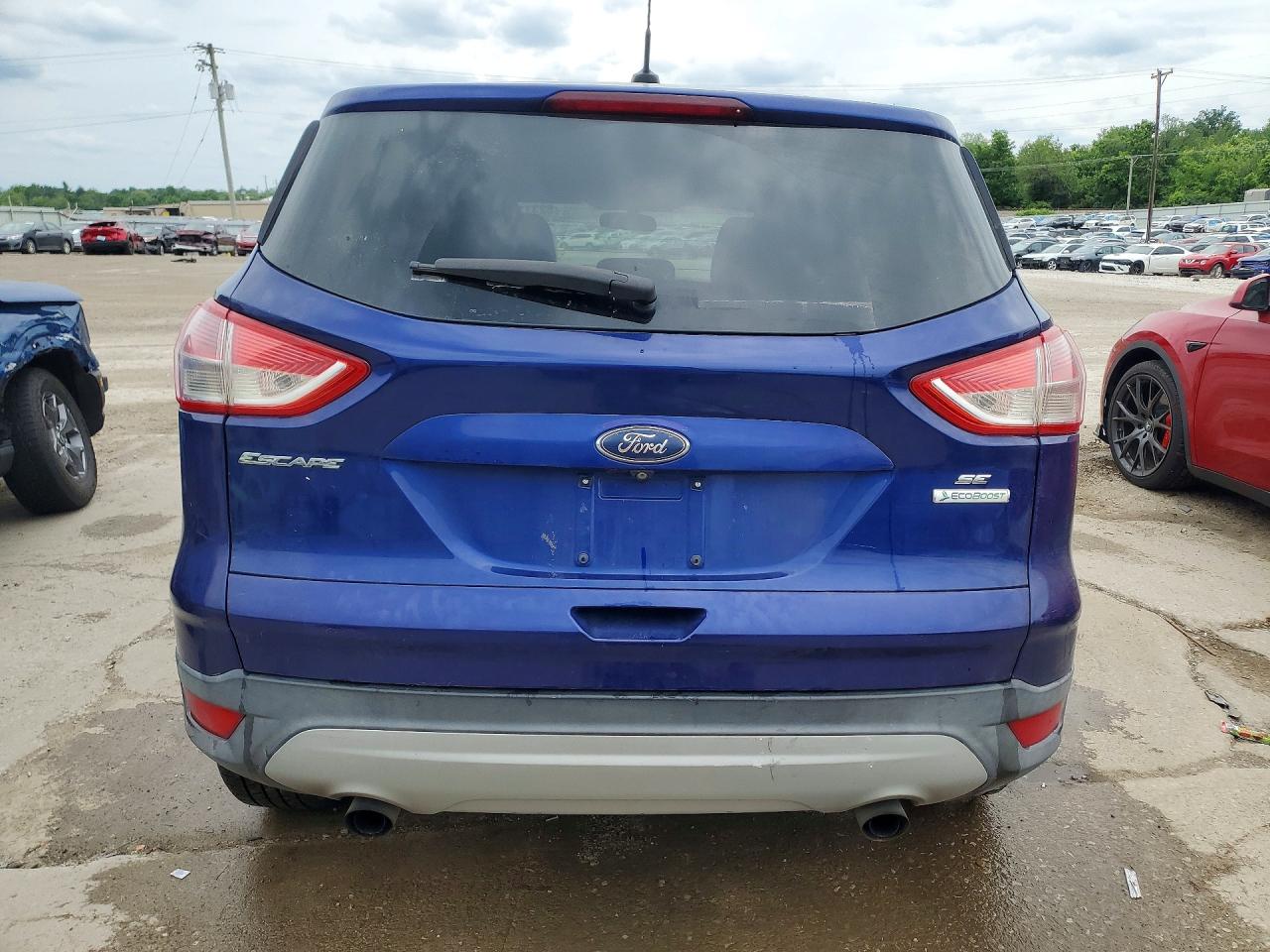 2014 FORD ESCAPE