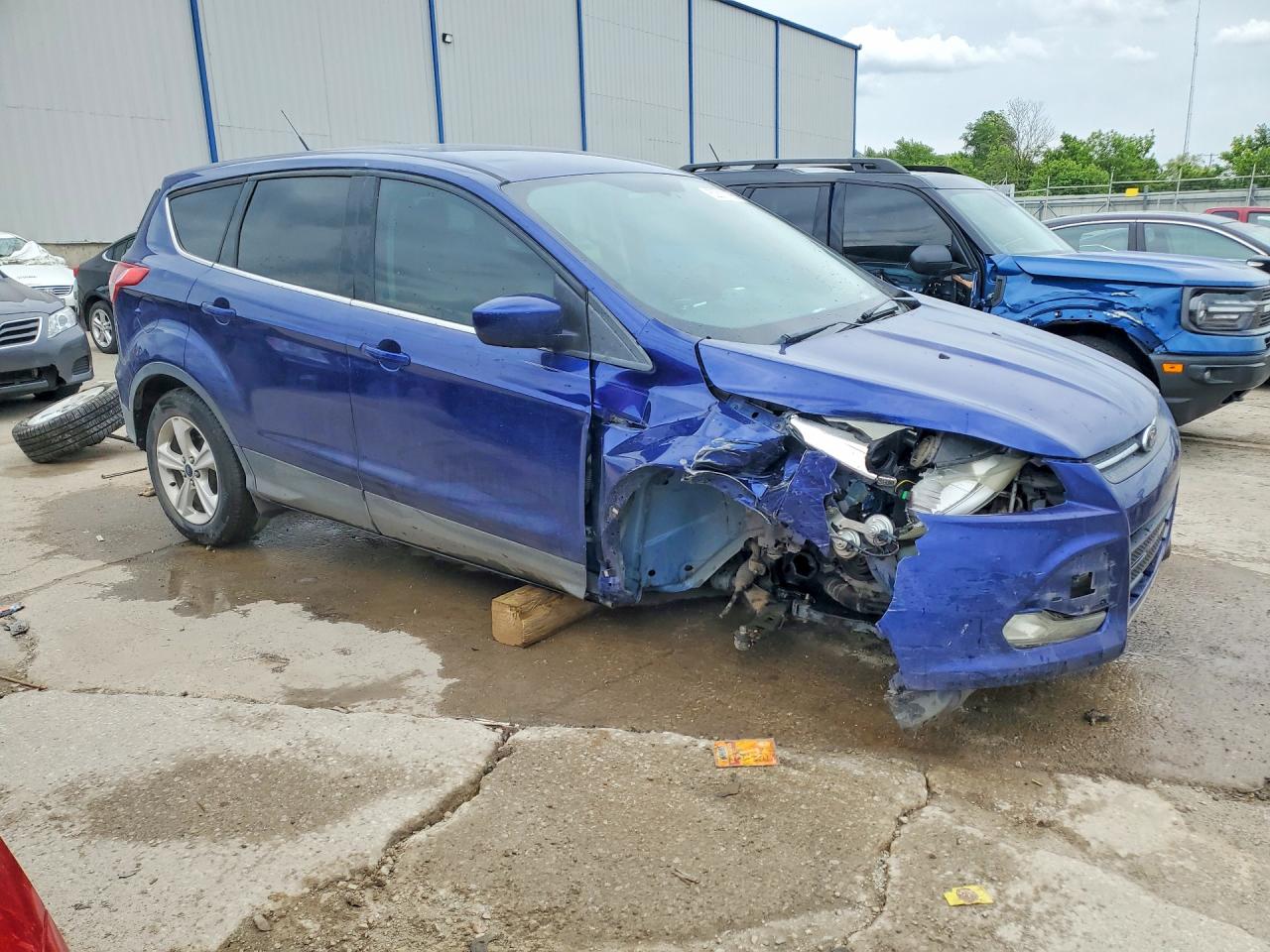 2014 FORD ESCAPE