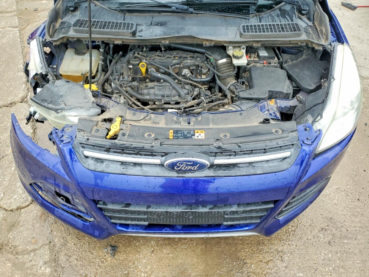 2014 FORD ESCAPE