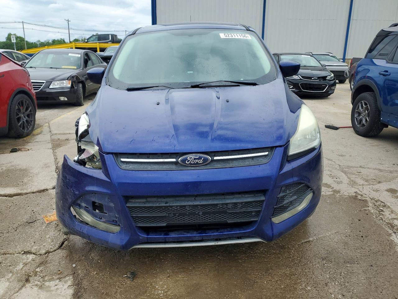 2014 FORD ESCAPE