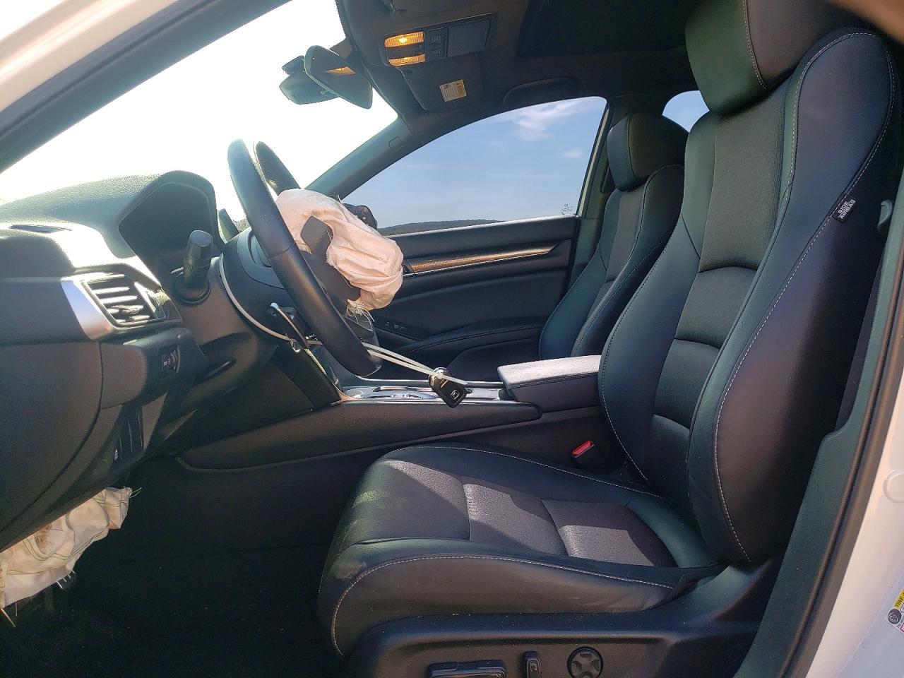 2022 HONDA ACCORD