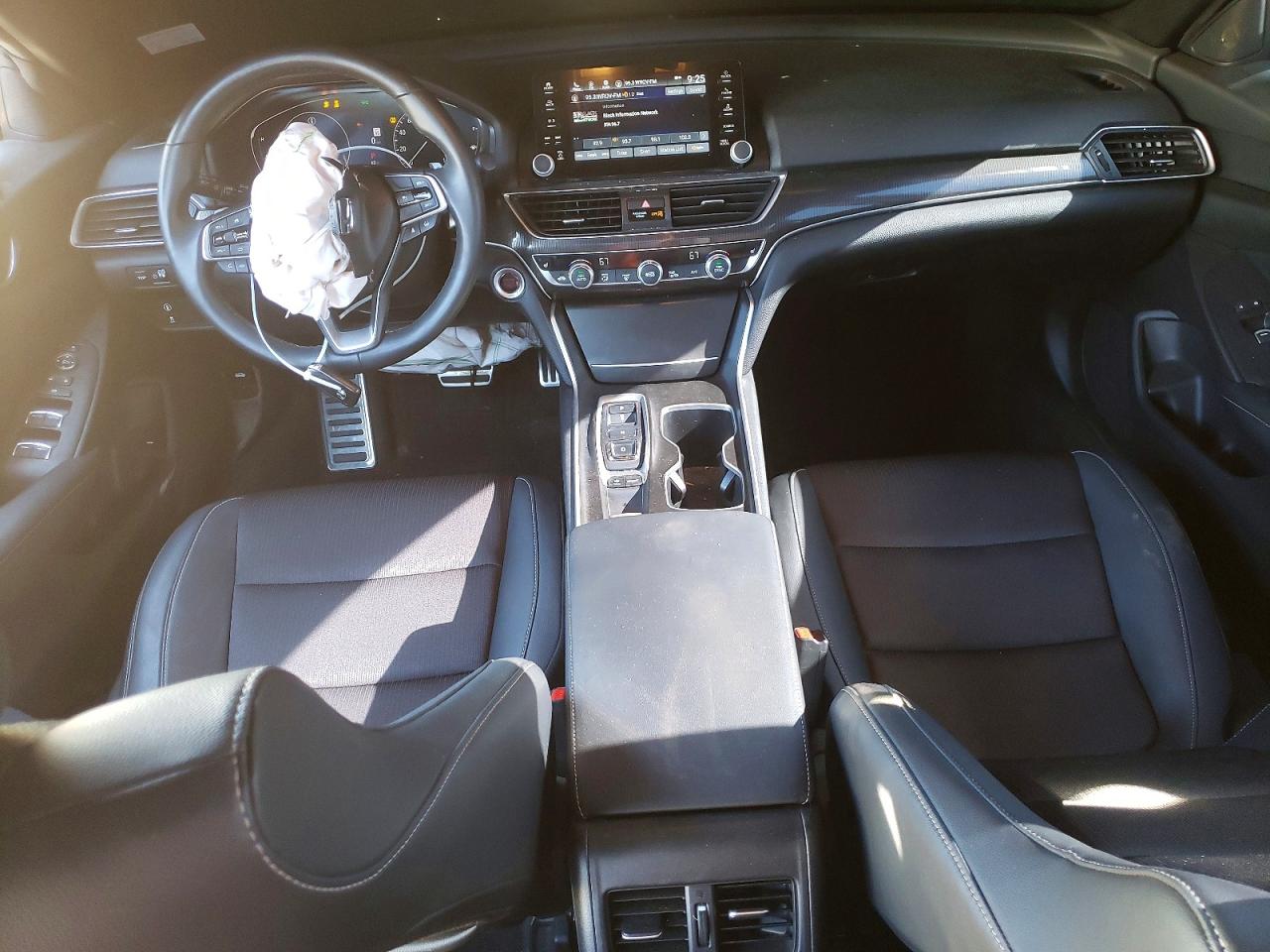 2022 HONDA ACCORD