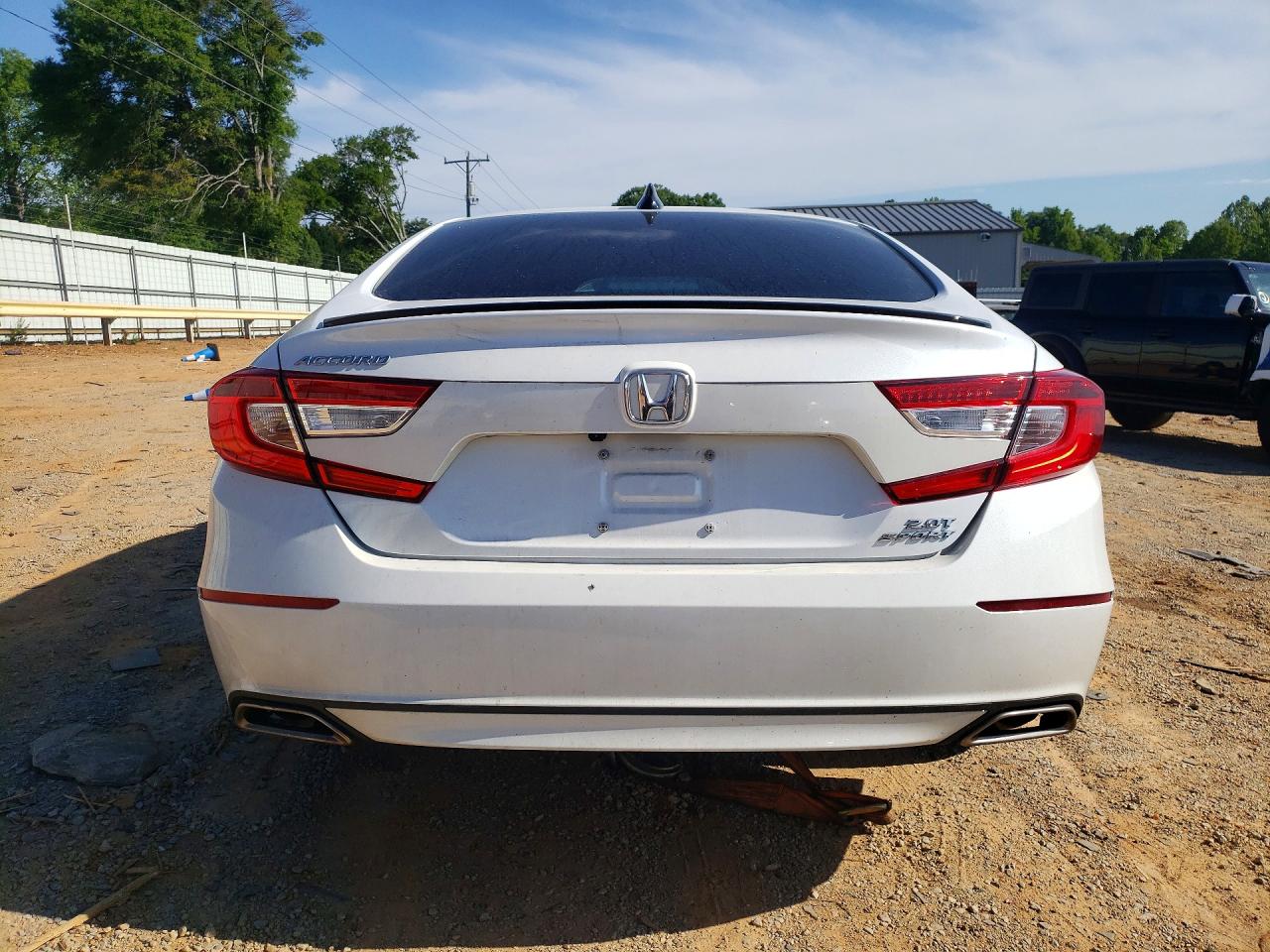 2022 HONDA ACCORD