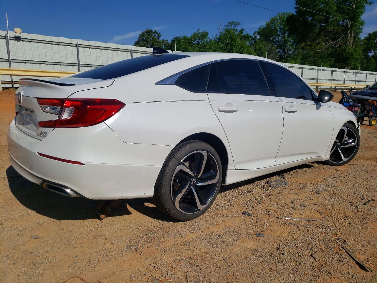 2022 HONDA ACCORD