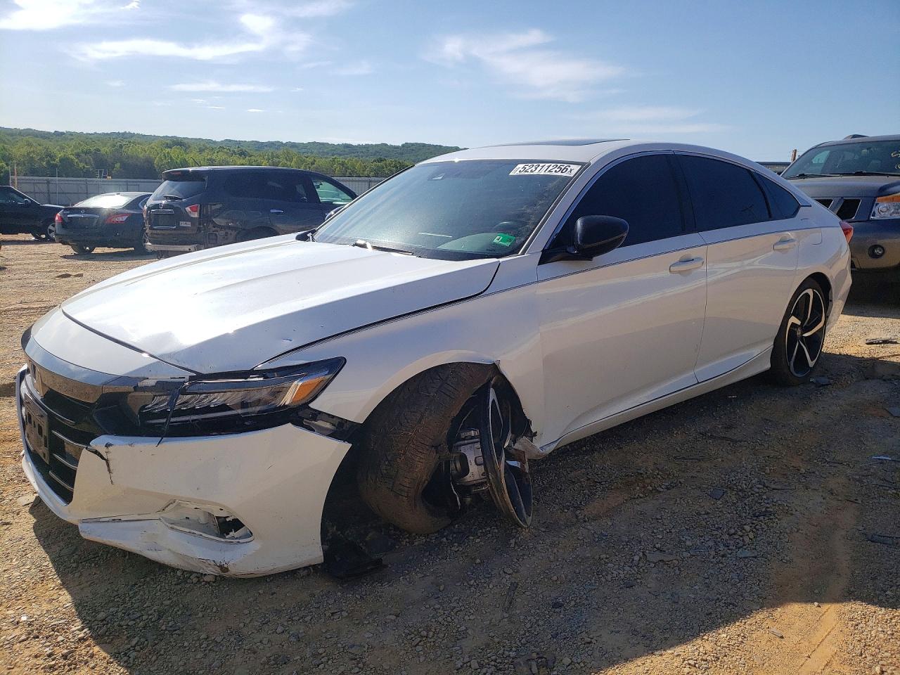 2022 HONDA ACCORD