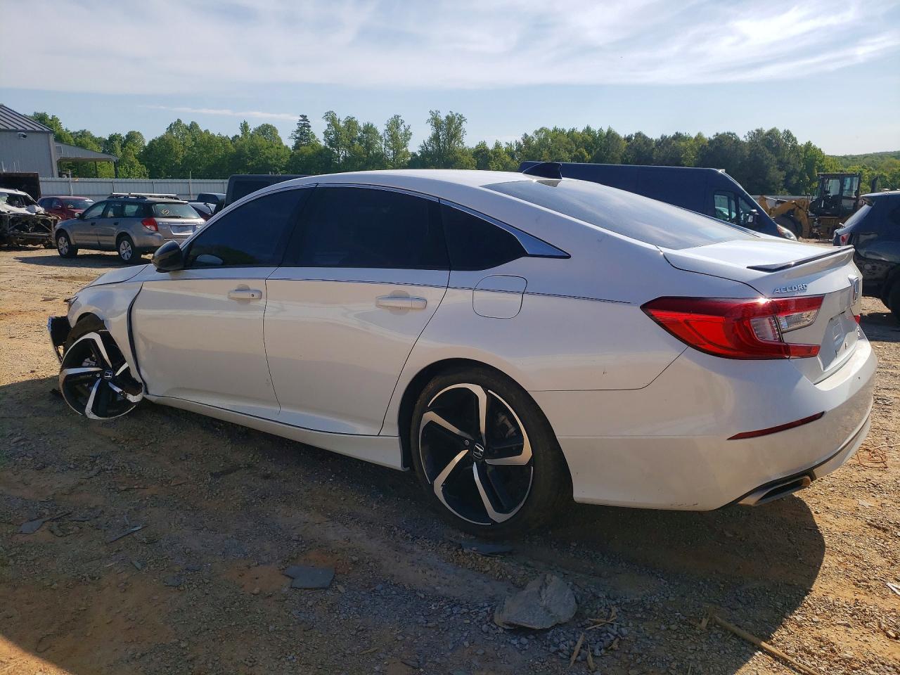 2022 HONDA ACCORD