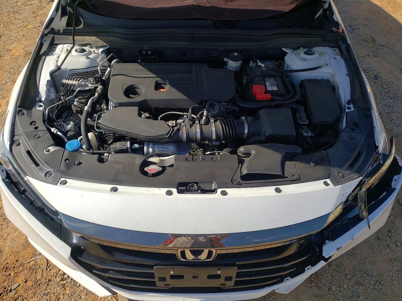 2022 HONDA ACCORD