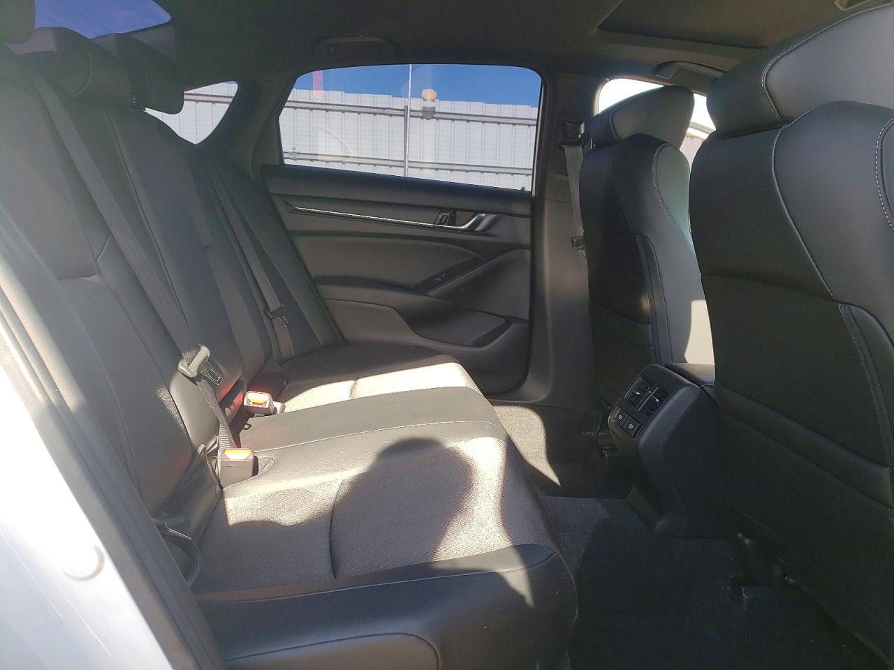 2022 HONDA ACCORD