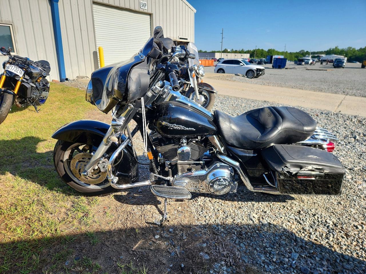2007 HARLEY-DAVIDSON FL