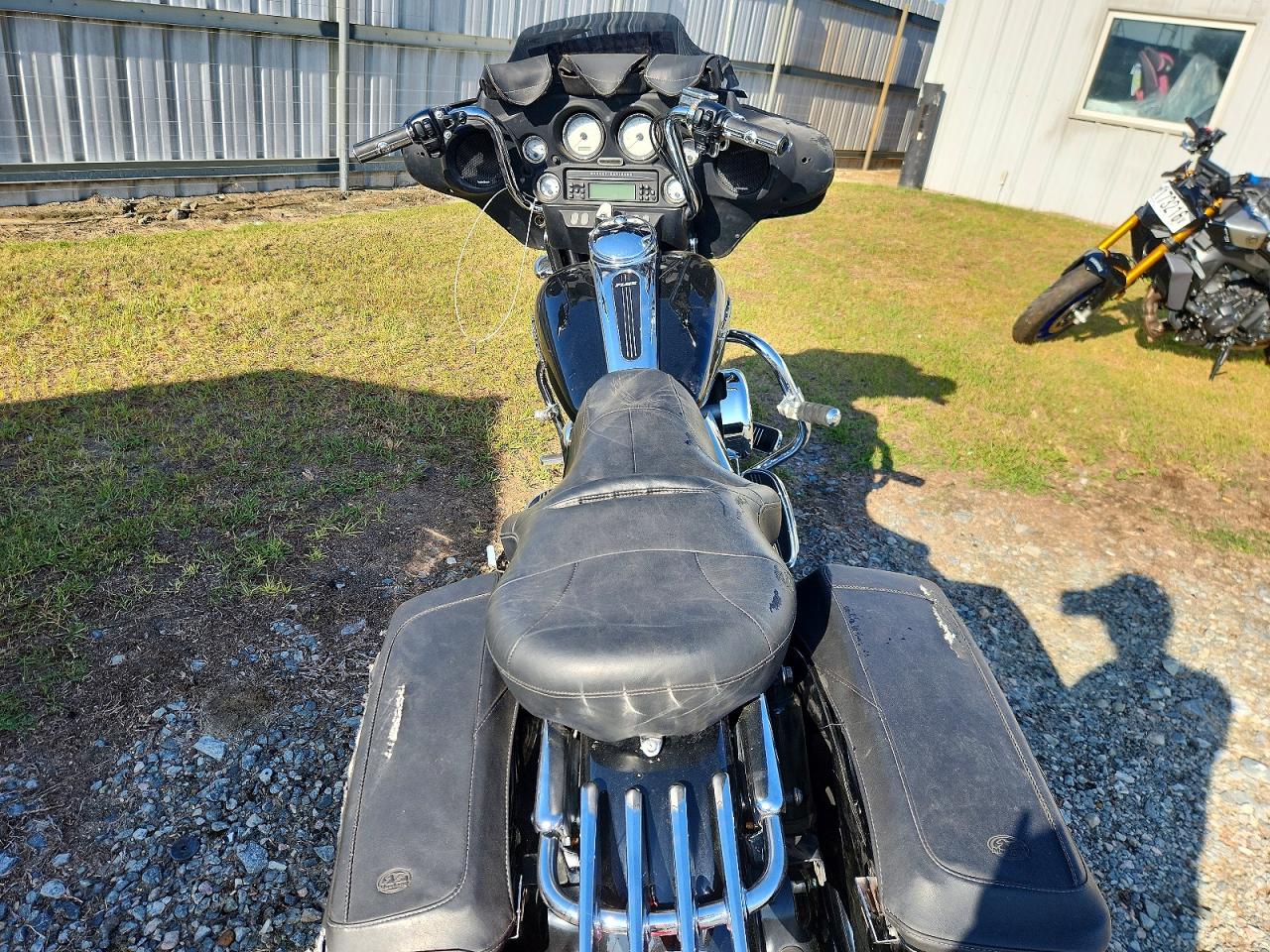 2007 HARLEY-DAVIDSON FL