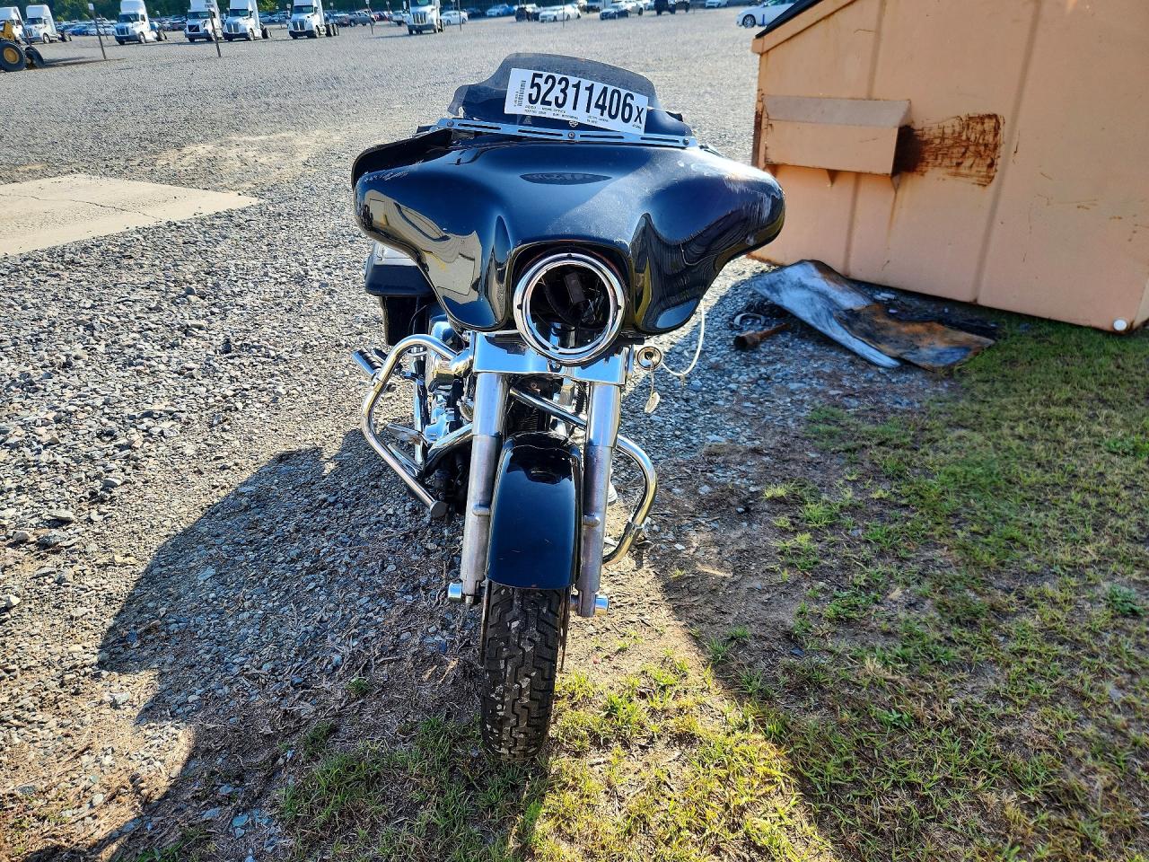 2007 HARLEY-DAVIDSON FL