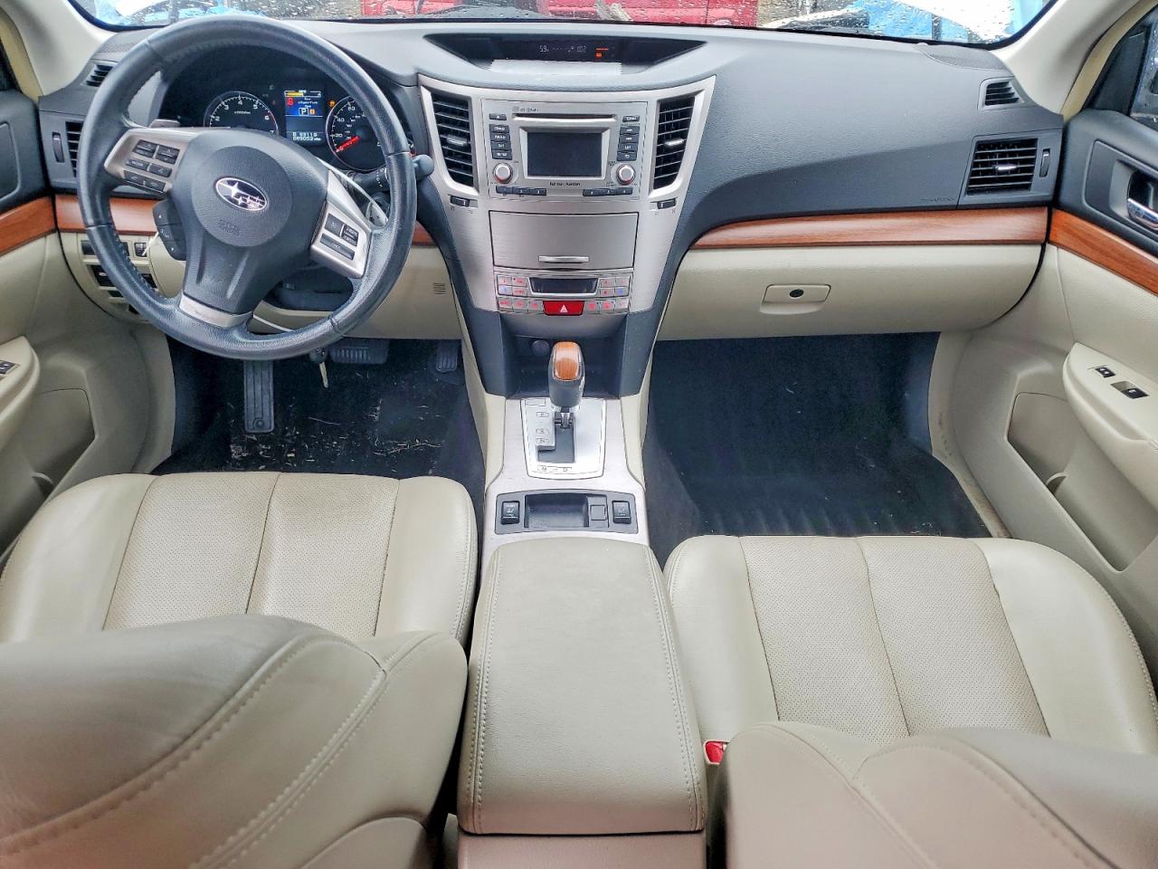 2013 SUBARU OUTBACK